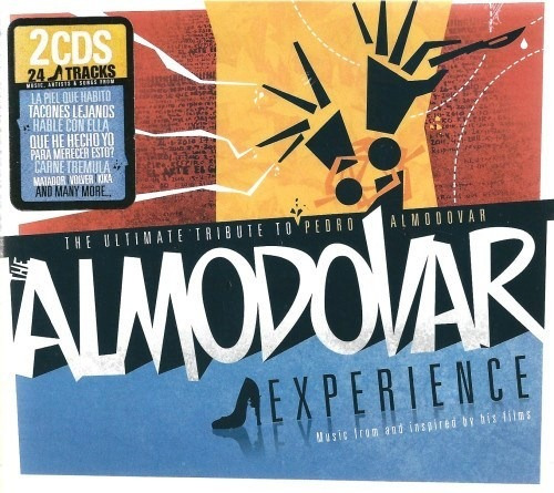 Almodovar Experience - St (cd)