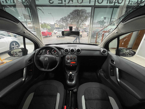 Imagen 8 de 13 de Citroën C3 2015 1.5 Tendance Pack Secure I 90cv