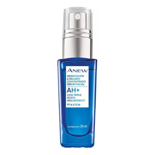 Avon Anew Serum Reductor De Arrugas Acido Hialuronico 30ml