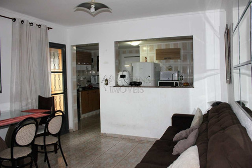 Imagem 3 de 14 de Jardim São Marcus | Casa 110 M² 3 Dorms | J-7397 - V7397