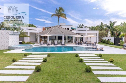 Imagem 12 de 30 de Casa À Venda, 1100 M² - Acapulco - Guarujá/sp - Ca0615