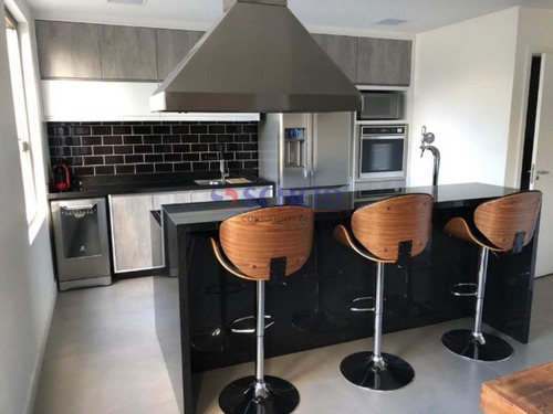 Imagem 9 de 14 de Apartamento Maxhaus Brooklin|2° Dorm|01 Vaga| Infra E Lazer Maxhaus. - Mr77175