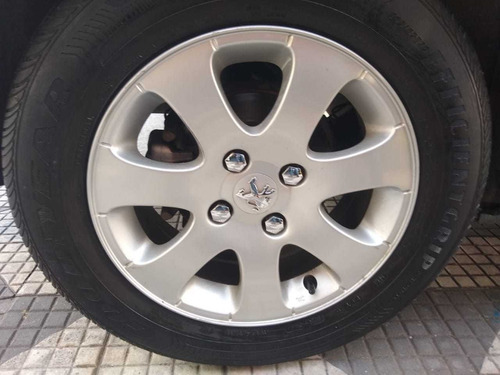 Imagem 12 de 13 de Peugeot 307 2009 1.6 Presence Flex 5p