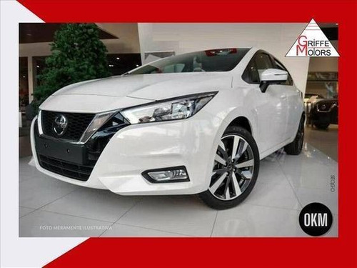 Imagem 1 de 7 de Nissan Versa 1.6 16v Flex Exclusive Xtronic