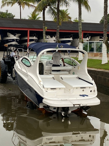 Lancha Real 29 C/ Mercruiser 270 Hp Diesel 2010 Ñ Phantom