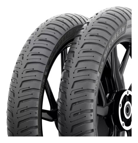 Par Pneu Dafra Speed 150 80/100-18 + 100/90-18 City Extra