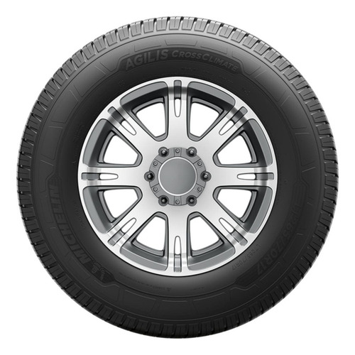 Llanta 215/85r16 115/112r Michelin Agilis Crossclimate