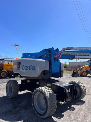 Plataforma De Elevacion Genie Z60/37 Dc