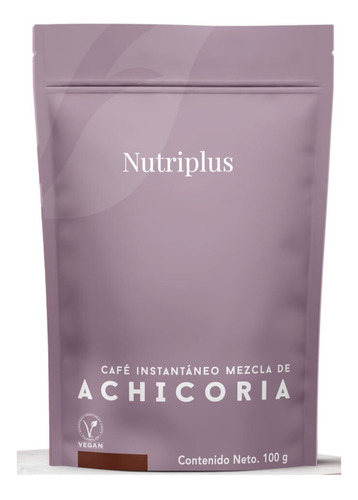 Café Instantáneo Mezcla Con Achicoria- Nutriplus Farmasi