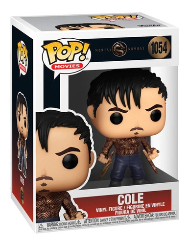 Figuras Coleccionables Funko Pop Cole 1054