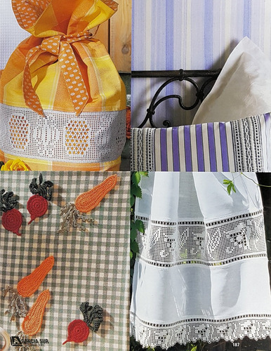 Burda, Ideas Practicas Para La Mujer