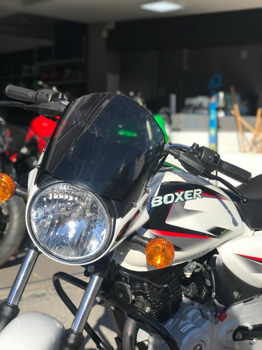 Imagen 4 de 15 de Bajaj Boxer 150 Ug 0km Consulta Contado