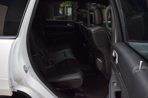 Jeep Grand Cherokee 6.4 Srt Atx 465hp At