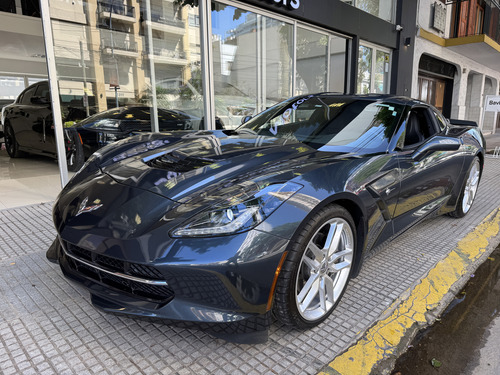 Corvette Stingray C7