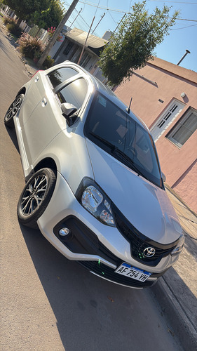Toyota Etios 1.5 X 6mt My19