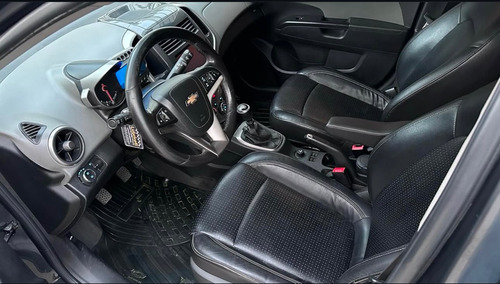 Chevrolet Sonic 1.6 Ltz Mt Mx