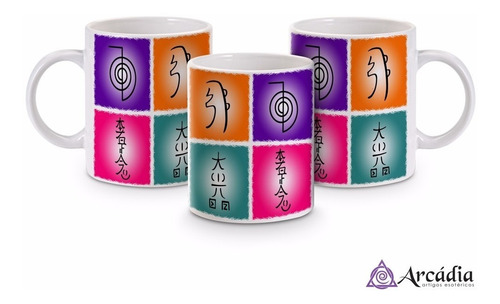 Caneca - Reiki