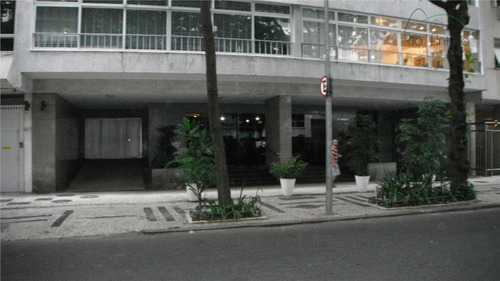 Imagem 16 de 18 de Apartamento - Rua Joaquim Nabuco - Locação - Copacabana - Ap0537