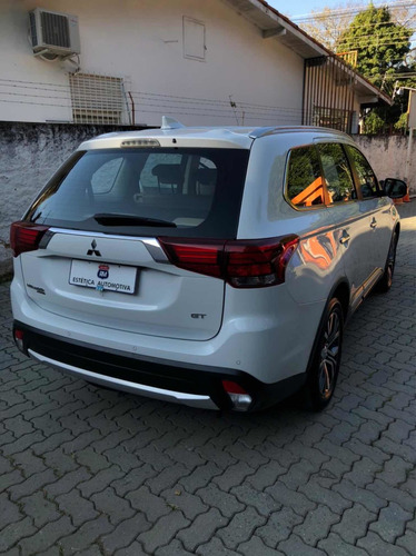 Mitsubishi Outlander 2017 3.0 V6 Gt Ftp 4wd 5p