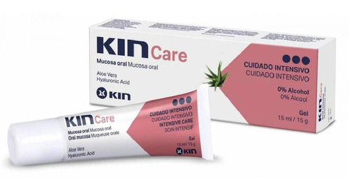 Kin Care Gel Bucal 15g