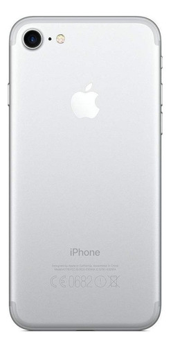 Iphone 7 32gb - Ótimo (usado) Prateado (Usado)
