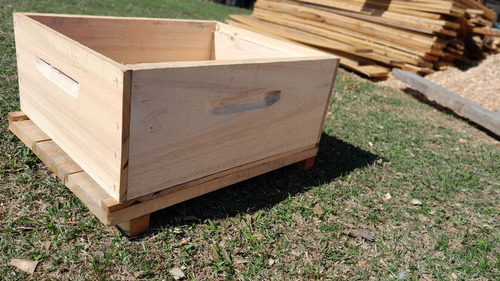 Cajon Alza Para Apicultura