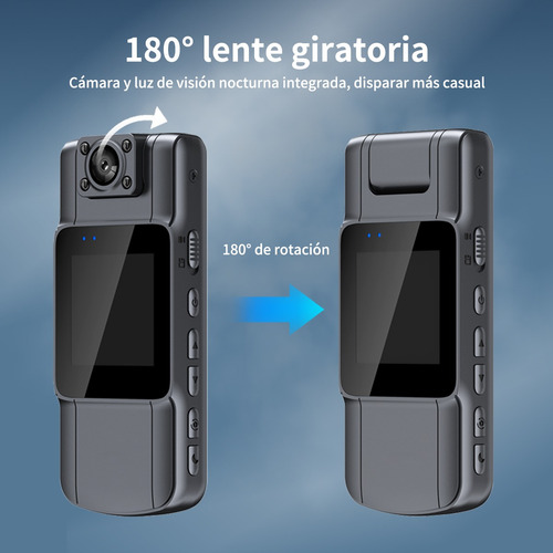 L11 32gb Portátil Gran Angular Wifi Mini Dv Cámara Deportiva