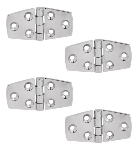Paquete De 4 Correas For Cabina De Barco, Yate, Puerta, Bis