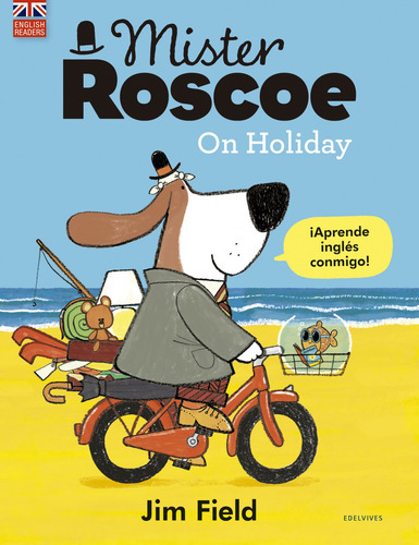 Libro Mister Roscoe On Holiday - Field, Jim