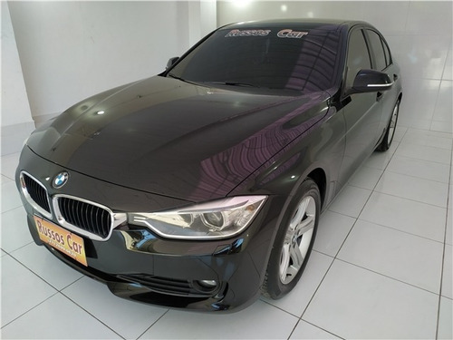 Bmw 316i 1.6 Sedan 8v Turbo Gasolina 4p Automatico