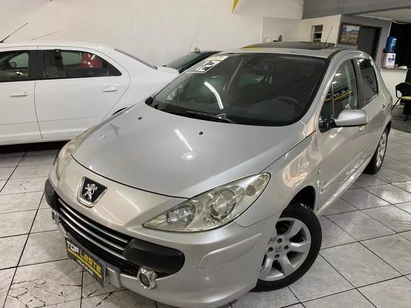 Peugeot 307 Hatch Presence