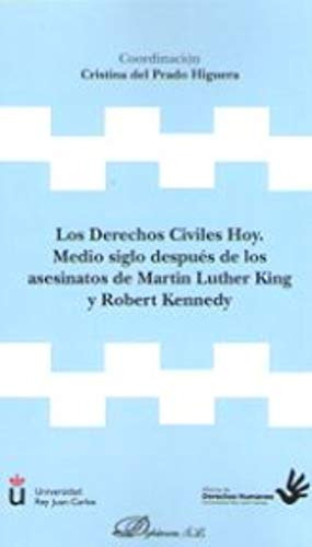 Libro Los Derechos Civiles Hoy. De Cristina Del Prado Higuer