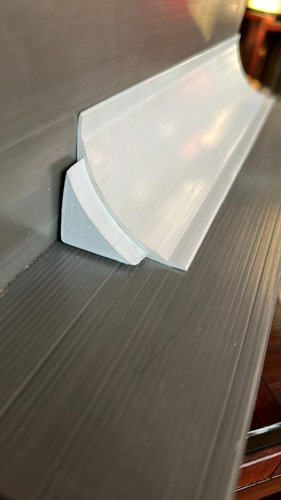 Tapón Para Rematar El Hueco De La Curva Sanitaria (4 Piezas)