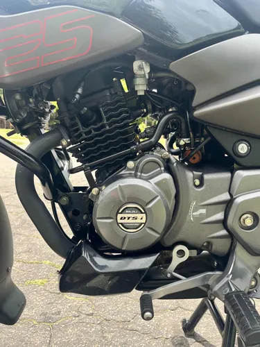 Pulsar Ns 125 Mod 2023