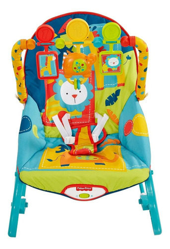 Silla Mecedora Para Bebé Fisher-price X7046