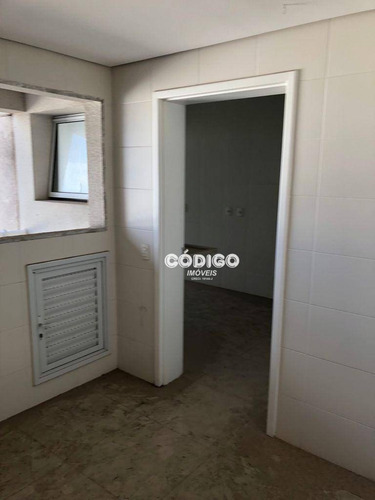 Imagem 14 de 25 de Apartamento Com 3 Dormitórios À Venda, 197 M² Por R$ 1.600.000,00 - Jardim Santa Mena - Guarulhos/sp - Ap1487