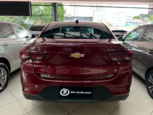 Chevrolet Onix 1.0 TURBO FLEX PLUS LTZ AUTOMÁTICO
