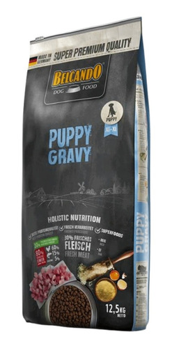 Belcando Puppy Gravy 12.5kg