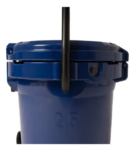 Cooler Refrigerador Bucket 2,5q/9,5l - Aqua Force Bora Bora