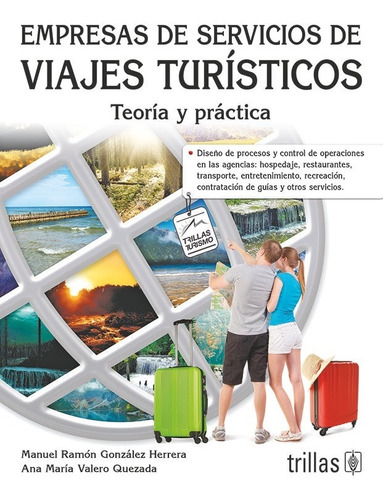 Libro Empresas De Servicios De Viajes Turisticos