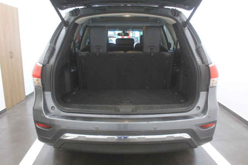 Imagen 14 de 15 de Nissan Pathfinder 2016 5p Exclusive V6/3.5 Aut