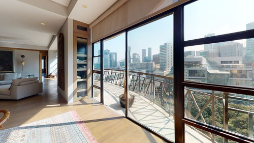 Increible Departamento A La Venta En Santa Fe (v)