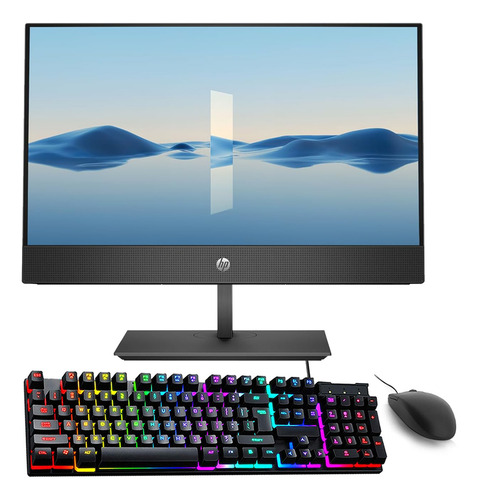 All In One Hp Proone 600 G5 Core I5 9500 16gb Ram 512gb Ssd (Reacondicionado)