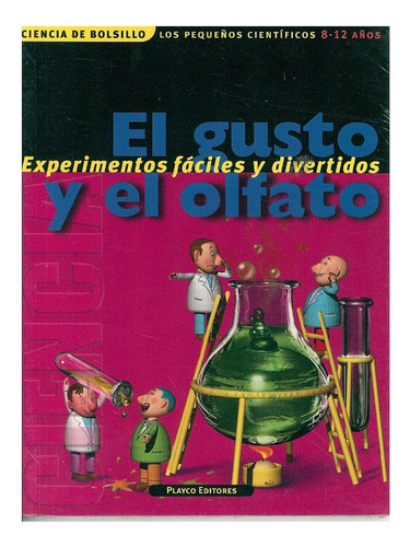 Gusto Y El Olfato, El, De Jeneusse Albin Michel. Editorial Gedisa, Tapa Pasta Blanda, Edición 1 En Español, 2020