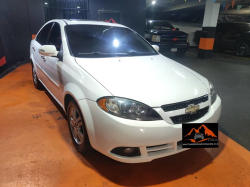 Imagen 3 de 15 de Chevrolet Optra Sedan