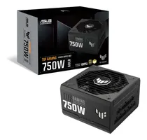 Comprar Fuente De Alimentación Asus Tuf Gaming 750w Gold 80+ Gold Ce
