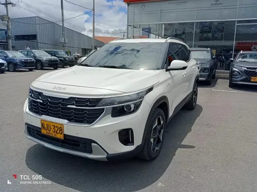 Kia Seltos 2.0 Emotion