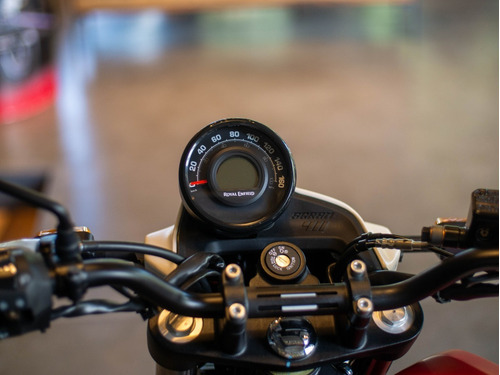 Imagen 15 de 25 de Royal Enfield Scram 411 White Flame Entrega Hoy