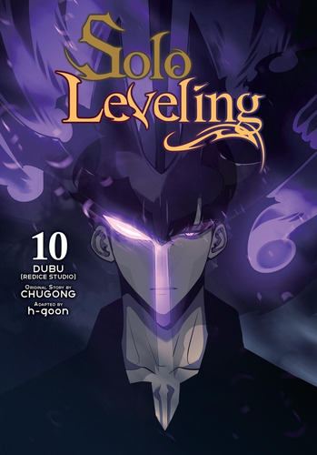 Solo Leveling, Vol. 10 (comic), De Aa.vv.. Editorial Gardners En Inglés