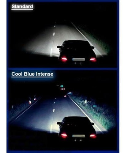 Imagem 6 de 10 de Par Lâmpada H7 Osram Efeito Xenon Cool Blue Limited Edition